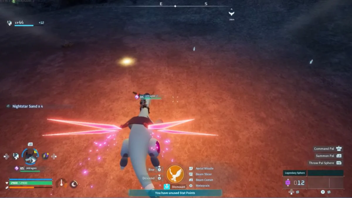 Palworld: Where to Find Nightstar Sand in 1.0 (Locations, Farming Tips, and the Glowing Bug)