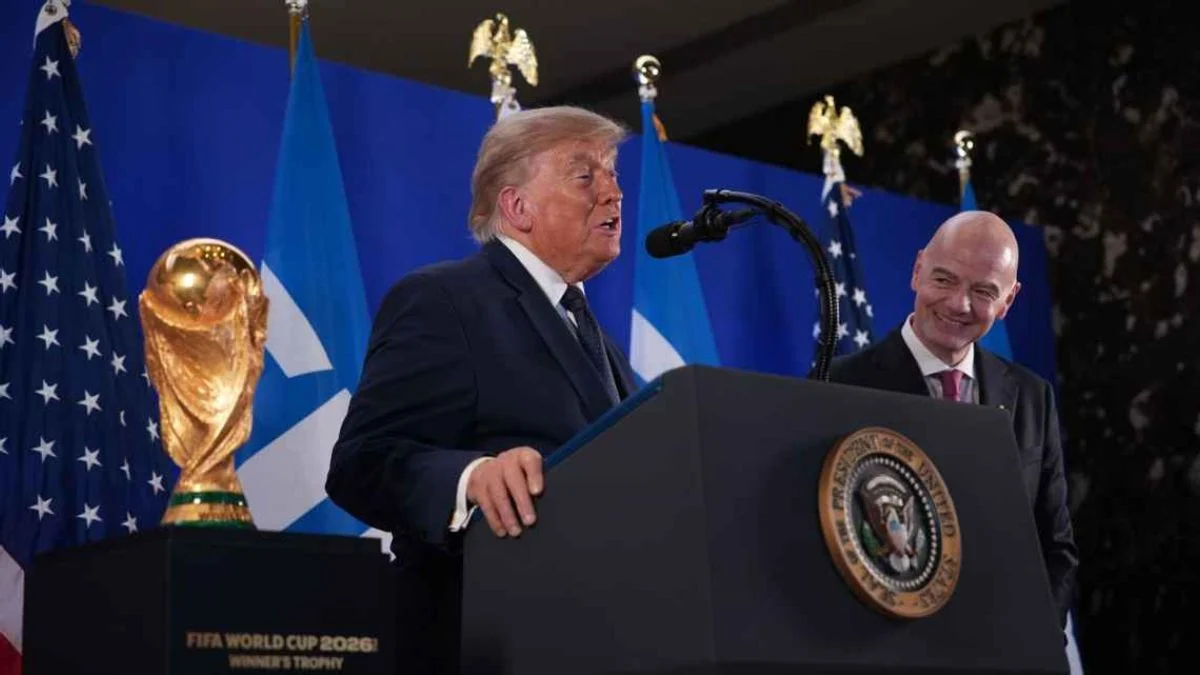 Donald Trump Questions Thomas Tuchel’s World Cup Tactics After England’s Heartbreaking Argentina Defeat — His Harry Kane Remark Sparks Fresh Debate