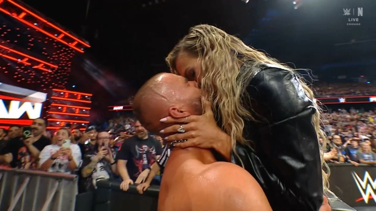 WWE Raw July 6, 2026 Results: Maxxine Dupri Shocks Fans With Heel Turn, Kisses Austin Theory as The Vision Reclaims World Tag Team Titles