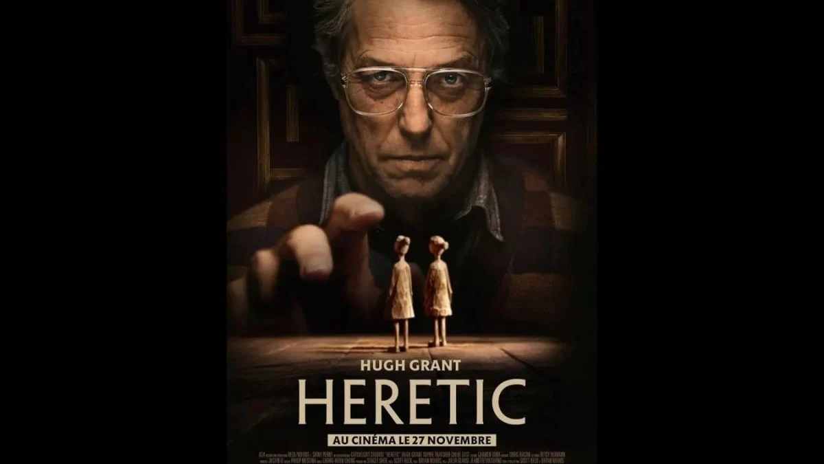 Heretic (2024) Movie Explained: Mr. Reed’s Twisted Game of Faith Begins | Full Story Breakdown (Part 1)
