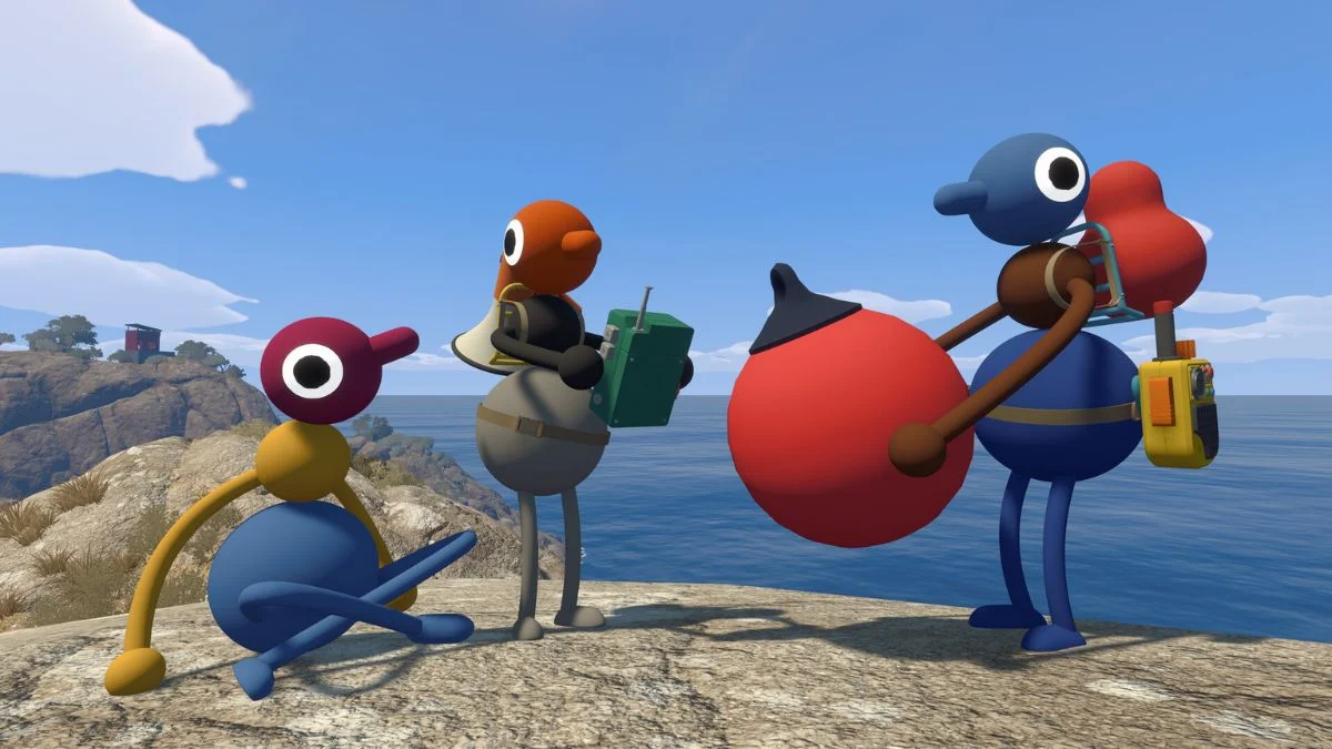 Is Big Walk Cross-Platform? Full Crossplay Guide for PC, PS5 & Nintendo Switch 2 (2026)