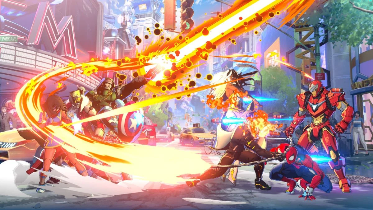 MARVEL Tōkon: Fighting Souls Release Date, Platforms, Editions, Story, Trailers & Pre-Order Guide