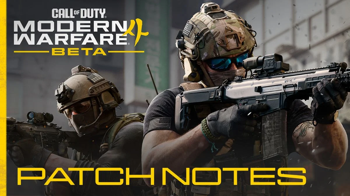 Modern Warfare 4 Beta Update Shakes Up Multiplayer With Cachette, Inflation and TTK Changes
