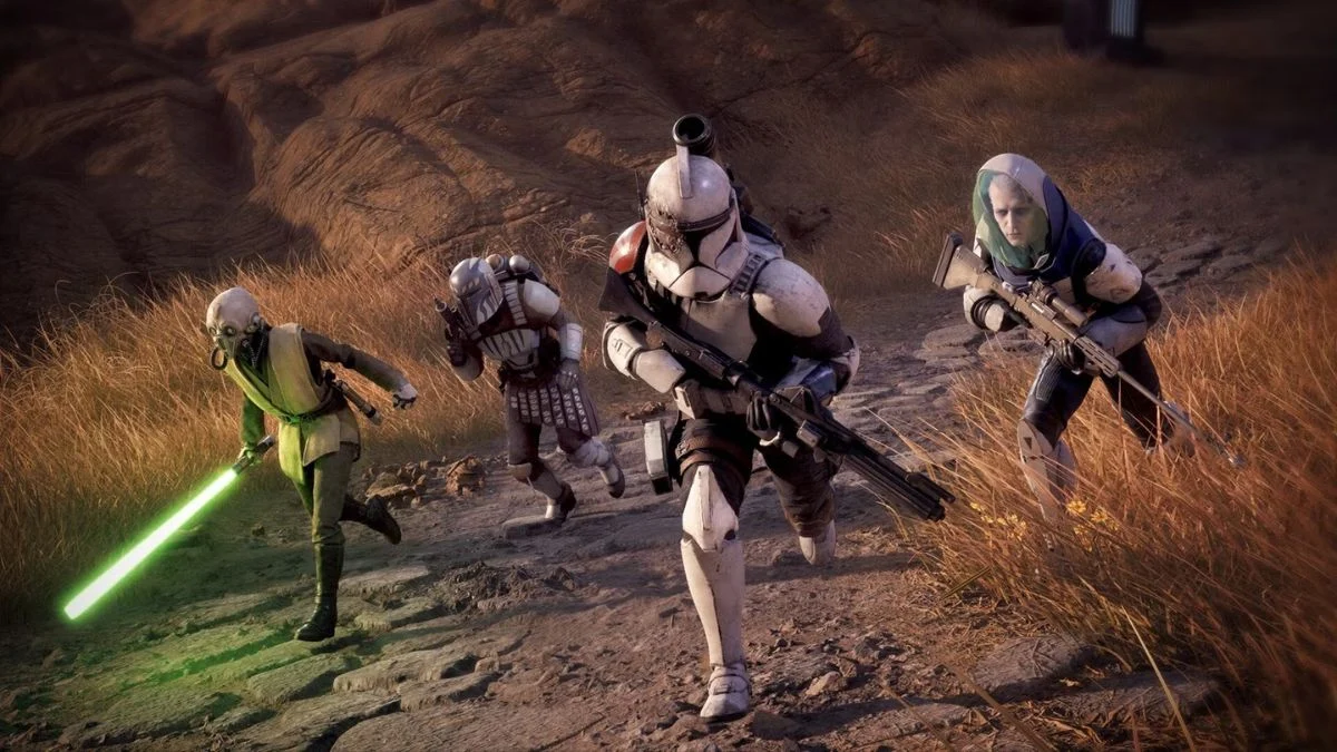 Star Wars Zero Company’s Mystery Character: Who Could Be the Fourth Exotic Specialization?