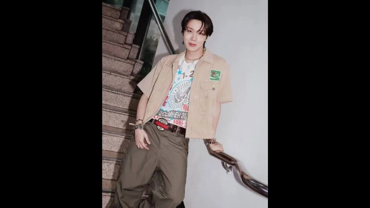 BTS’ j-hope Makes Surprise HUMAN MADE TOKYO Visit as HUMAN HOPE Season 2 Prepares to Launch