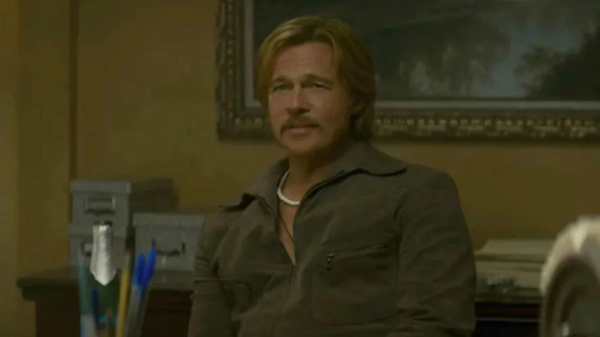 Brad Pitt Returns as Cliff Booth in The Further Mis-Adventures of Cliff Booth as David Fincher Takes Tarantino’s Hollywood Into 1977