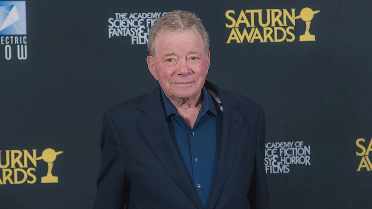 William Shatner, 95, Goes Heavy Metal With The *uckers at Riot Fest 2026 in a Wild New Chapter