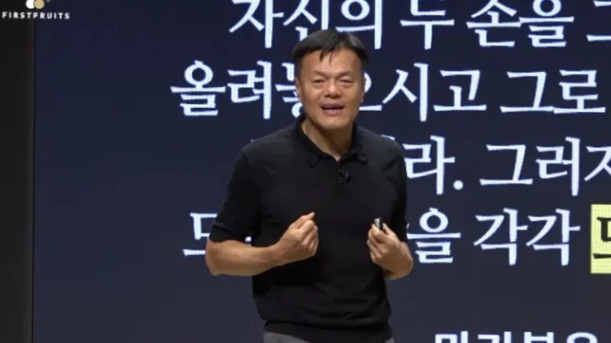 J.Y. Park Breaks Silence on Firstfruits Cult Allegations as He Explains Its Beliefs and Religious Origins