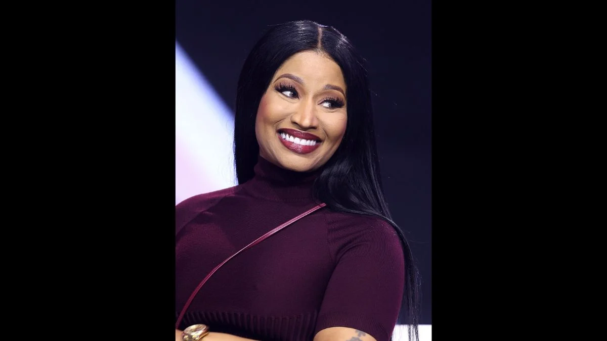 Nicki Minaj Urges Young Americans to 'Vote Red' in 2026 Midterms