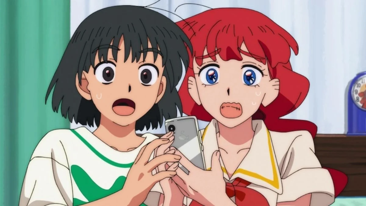 Goodbye, Lara Finale Brings a Heartwarming Lara and Mari Memorial Visual After 12-Episode Anime Journey
