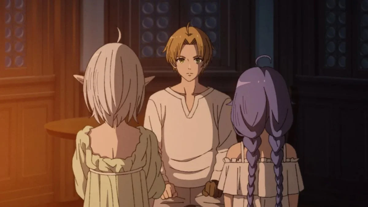 Mushoku Tensei Season 3 Episode 14 “Resolve”: Rudeus Faces Old Rudeus’ Warning as Eris Returns