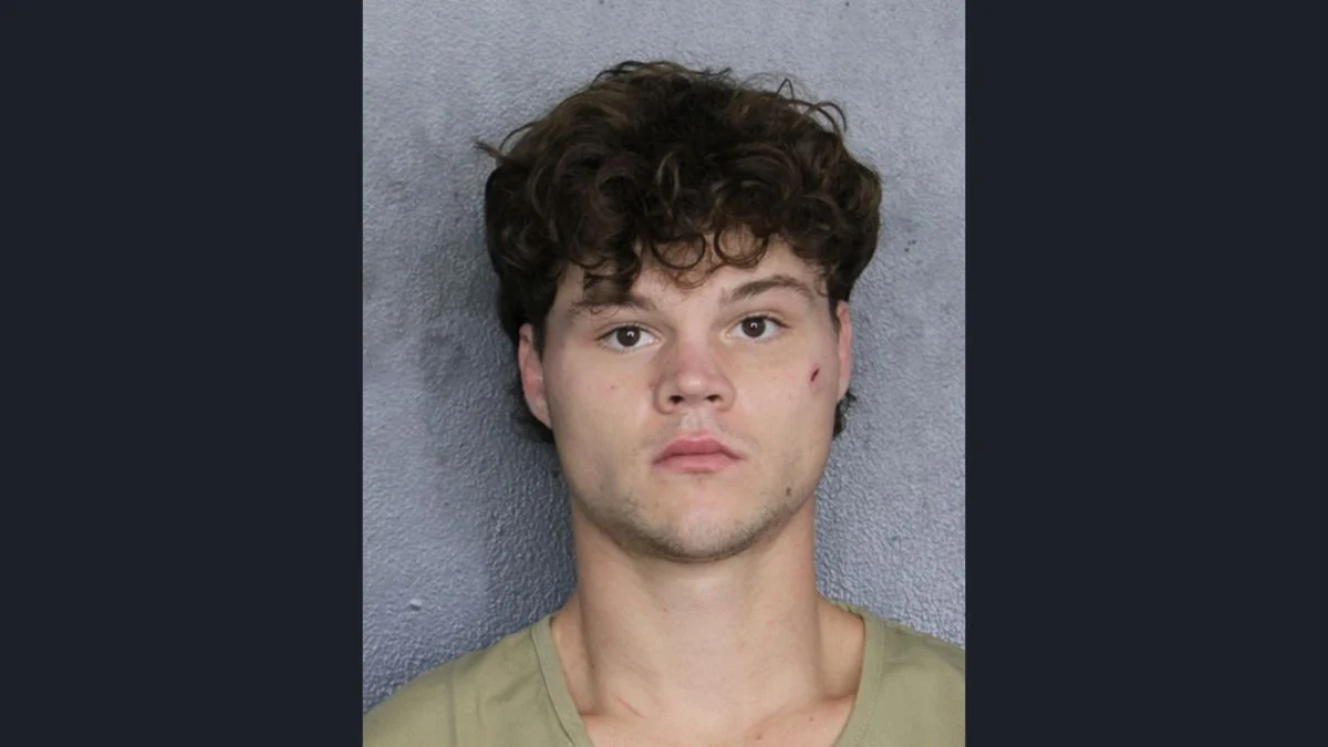 Jack Doherty Arrested Again in Florida: YouTuber Faces Domestic Battery Charge After Police Respond to Fort Lauderdale Dispute