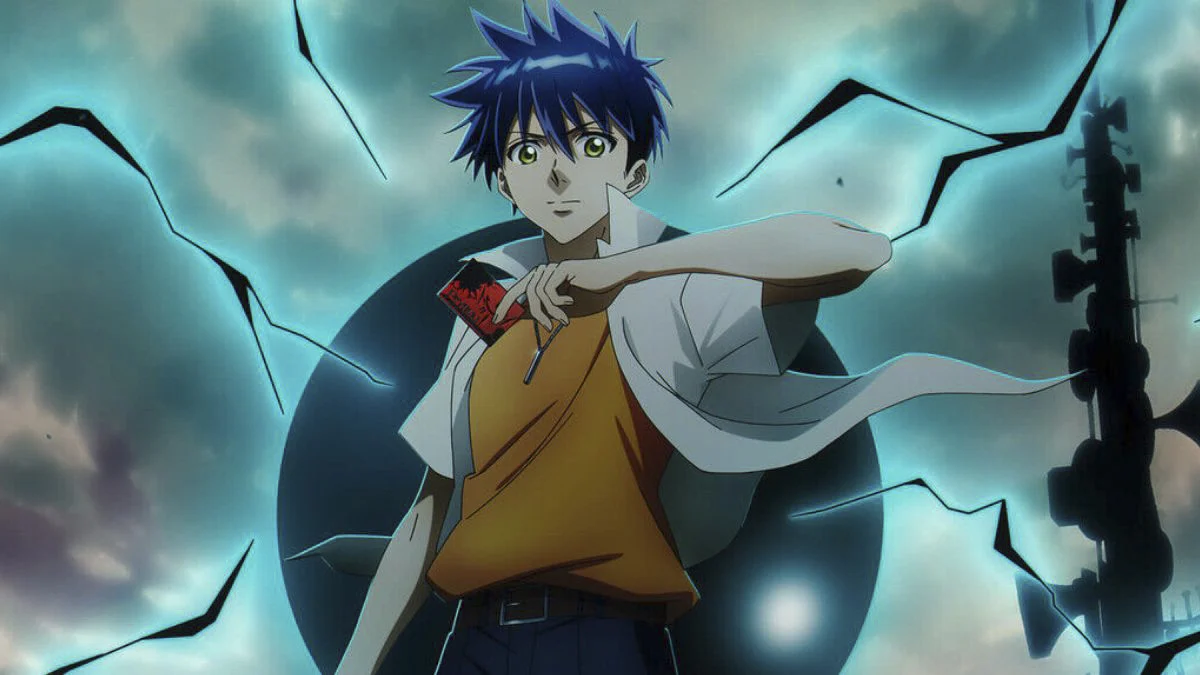 PSYREN Anime Finally Arrives After 16 Years — The Complete Shonen Jump Story Is Coming to TV