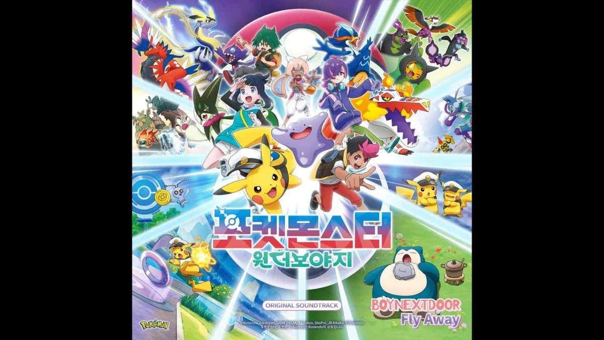 BOYNEXTDOOR’s Pokémon ‘Fly Away’ Release Coincides With First North American Tour as 10-City KNOCK ON Vol.2 Begins