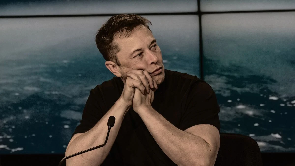 Retricte Musk Admits SpaceX Restricted Starlink in Ukraine