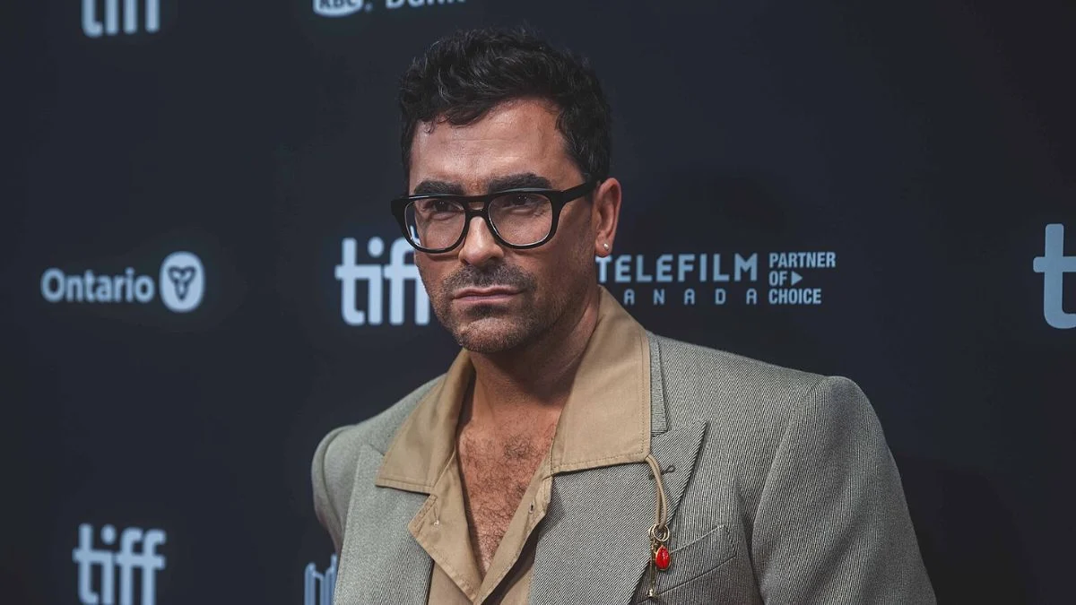 Dan Levy Slams Shane Gillis Over SNL Gym Clothes Joke as Celebrities React to Controversy
