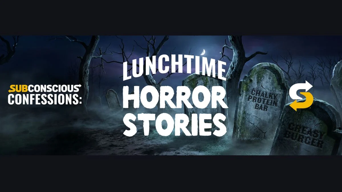 Subway Lunchtime Horrors Giveaway: How to Win a $15 Footlong Gift Card by Sharing Your Worst Lunch Story