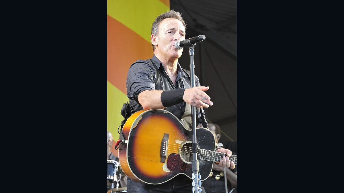 Bruce Springsteen, Tom Morello and Music Legends Turn Power to the People Festival Into a Night of Protest and Solidarity