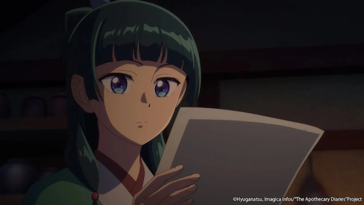 The Apothecary Diaries Season 3 Episode 1 Recap: Maomao Uncovers a Chilling Locust Mystery That Could Threaten the Country