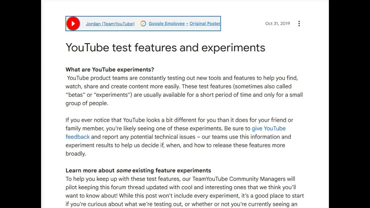YouTube Tests 30-Day Channel Recovery Option: Could Creators Save Their Channels Before Permanent Termination?